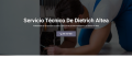 Venta Reparación electrodomésticos: Servicio Técnico De Dietrich Altea 965217105